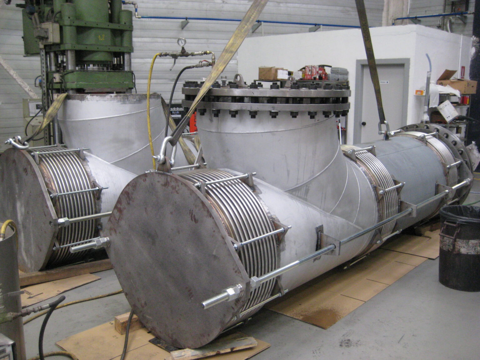 F006 - Test de Presión Codo