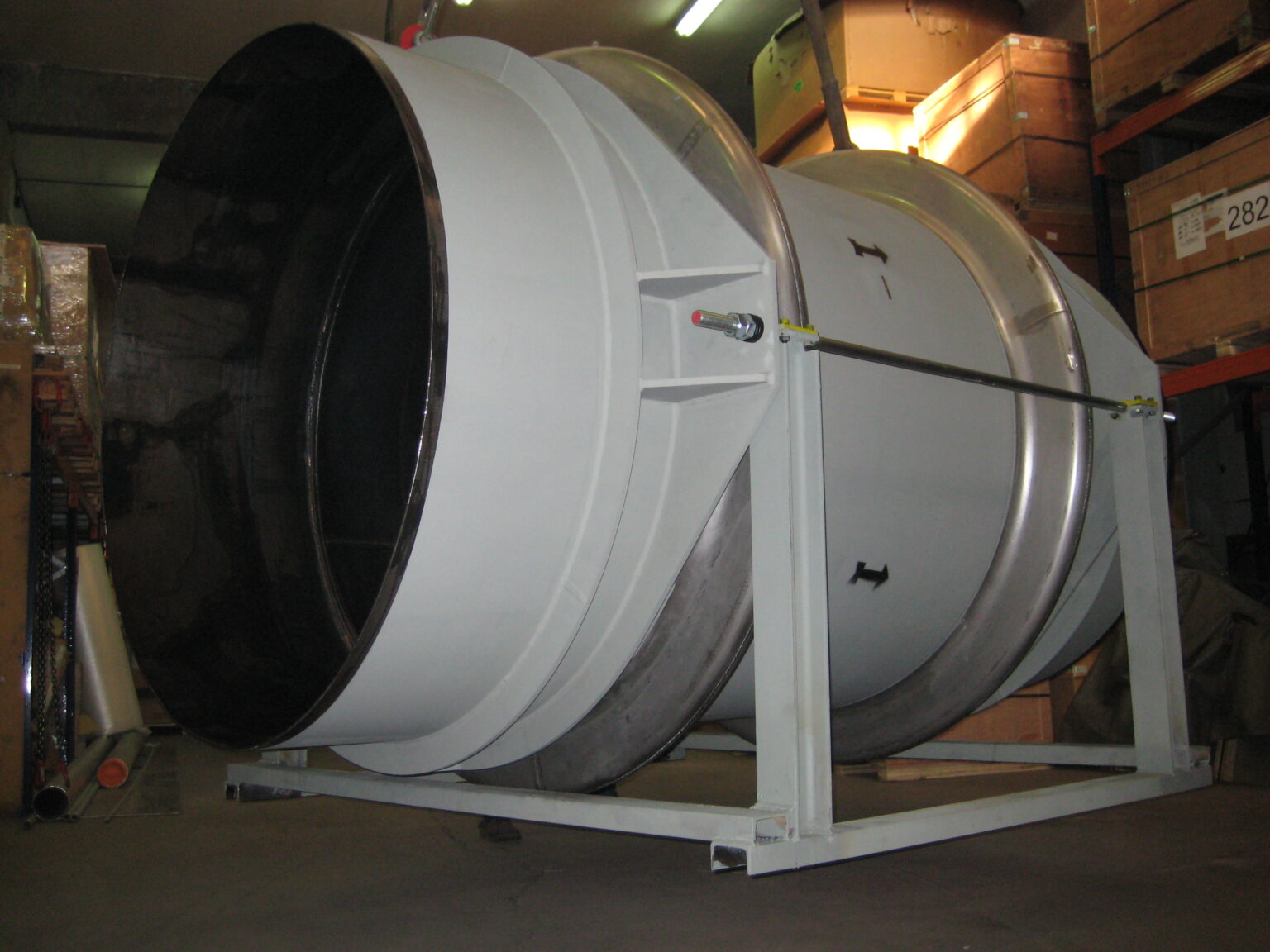 F018 - Fuelle G Compensador