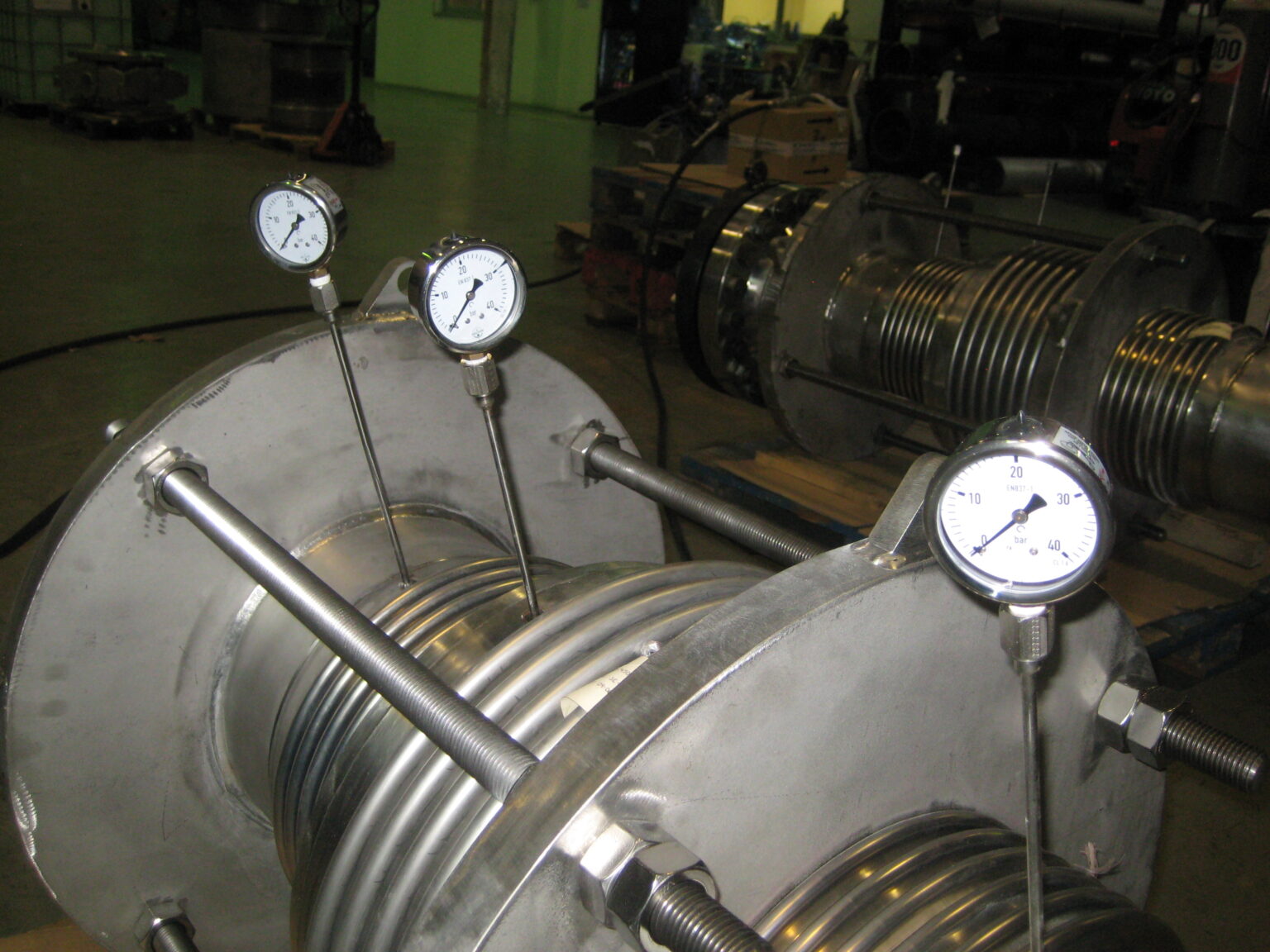 F038 - Agujero Espía