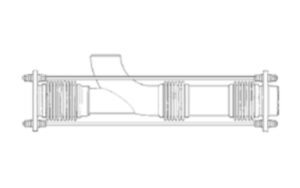 Universal Presión Equilibrada con Codo